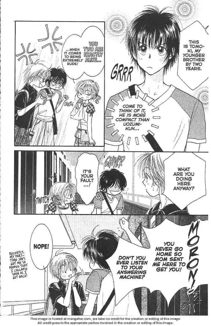 Venus wa Kataomoi Chapter 8 7